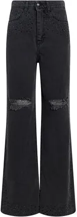 SUSY-MIX BOTTOMWEAR - Pantaloni jeans su YOOX.COM
