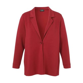 Via Appia Due Dames, Jassen, Rood, Maat: L Leer