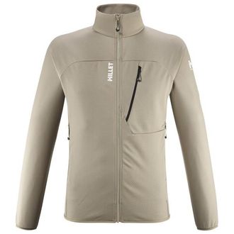 Millet Lokka Jacket III Fleecejacke f&uuml;r Herren | beige