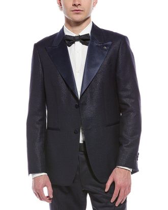 Scotch & Soda Wool-Blend Modern Fit Jacket