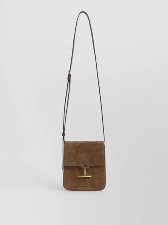 Tom Ford mini crossbody bag on strap