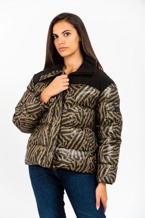 Gas Polyamide Womens Parka