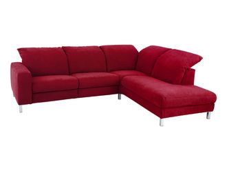 Schubiger M&ouml;bel Ecksofa Hohoe Basic