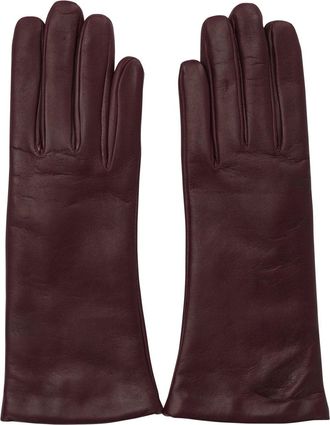 Restelli 920 Gloves Bordeaux