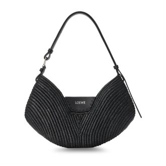 Loewe Swing Bag - Bags - Mujer - Negro - ONE SIZE