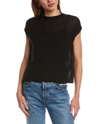 Eileen Fisher Eileen Fisher Petite Funnel Neck Dropover