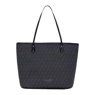 Liu Jo Shopping Bag - Dames - Tassen - Zwart - Maat: ONE Size Poliester