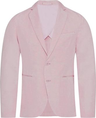 Orlebar Brown Ullock Gd Cotton Linen-276055-Conch Pink