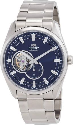 Orient Open Heart Automatic Mens Watch RA-AR0003L30B