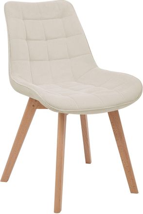 Clp Silla De Comedor Brook Cord Beige