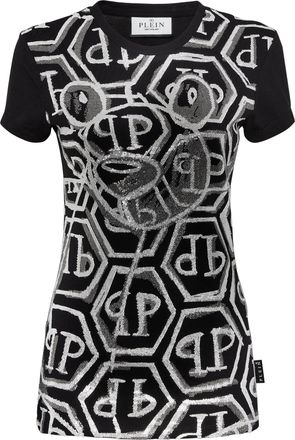 Philipp Plein T-Shirt Slim Fit Teddy