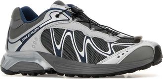 Salomon Unisex Xt-Whisper Castlerock-Ftw Silver-Spellbound Sneaker Castlerock/ftw Silver/spellbound