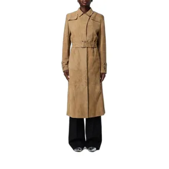 Golden Goose Donna, Cappotti, Beige, M, new
