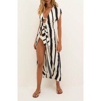 Vix Paradox Sasha Cover-Up in Multi at Nordstrom, Size Large