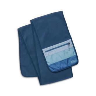 Cotopaxi Teca Fleece Scarf in Deep Sea at Nordstrom