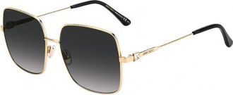 Jimmy Choo London Womens LILI 58 S 2M2 9O Sunglasses - Rose Gold - One Size