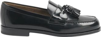 Prada Loafers, male, Black, Size: 7 US Loafers