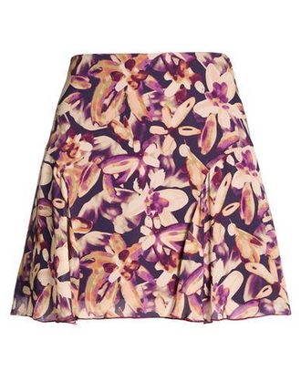 Patrizia Pepe BOTTOMWEAR - Mini skirts on YOOX.COM