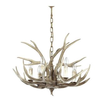 Ideal Lux Ideal Lux - lampada a sospensione chalet SP6