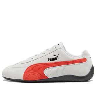Puma Puma Speedcat Shield SD Ash Grey Red 387272-04
