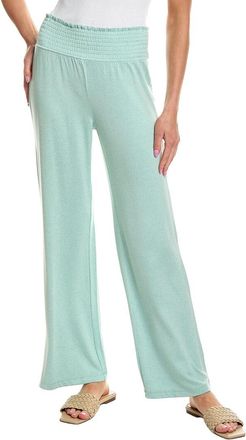 Z Supply Z Supply Dawn Smocked Pant