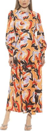 Alexia Admor Yesenia Fit And Flare Dress