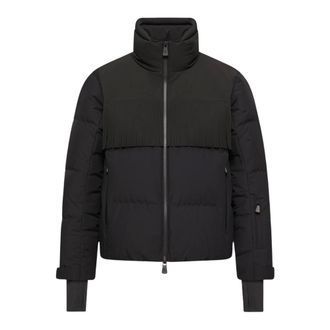 Moncler Giacca Bessin - - Jackets - Donna - Nero - L