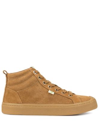 Cariuma Sneakers alte - Marrone