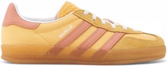 adidas Gazelle Indoor Sneakers - Heren - Skateschoenen - Geel - 40 2/3 EU - Fitness