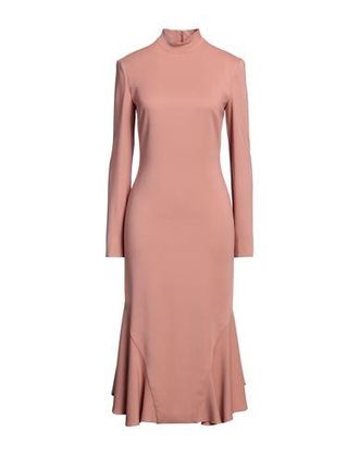 【関税込み】TOM FORD ピンク アシンメトリ マキシドレス $1790 Tom Ford Women Pink Sleeveless Strappy Open-Back Sheer