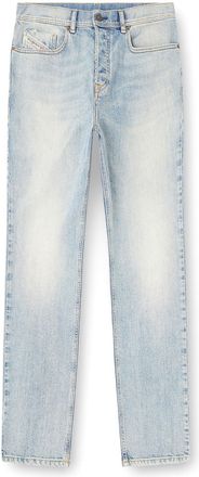 Diesel Regular Jeans Regular Waist 2023 D-Finitive - Jeans - Man