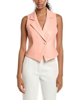 Kenneth Cole Fitted Vest