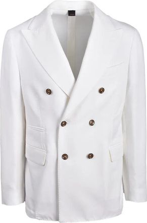 SUITHOMME Stretch Jacket - White