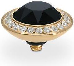 Qudo Tondo Deluxe Top 0.51 - Gold in Jet at Nordstrom