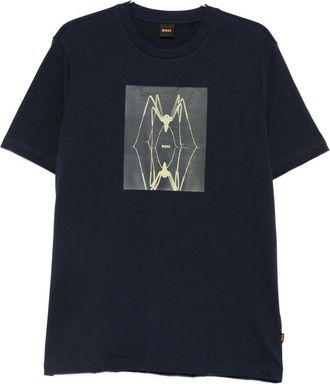 HUGO BOSS Graphic-print T-shirt