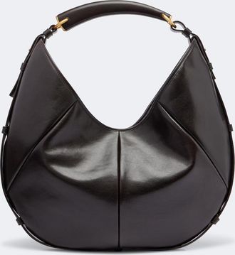 Saint Laurent Mombasa Medium leather shoulder bag