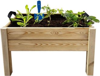 Hortalia Kit De Mesa De Cultivo Leo 60 X 40 X 40 Cm Hortalia