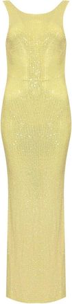 Twentyfourhaitch Helios Long Dress