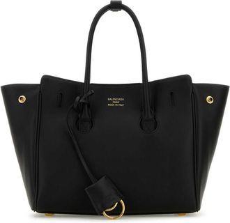 Balenciaga Black Hampton Mini Bag