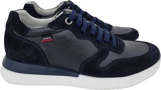 Callaghan Heren, Schoenen, Blauw, Maat: 45 EU Suède