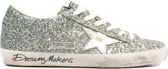 Golden Goose Super Star leren sneakers