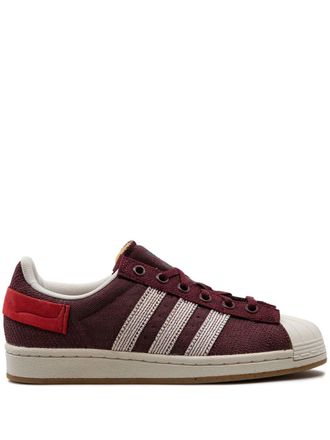 Superstar crocodile bordeaux online