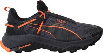 Puma Explore Nitro Gore-Tex Mens Black Running Shoes - Size UK 9.5