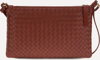 Bottega Veneta Borsa a Tracolla Intrecciato Woman UNI
