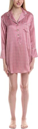 Petite Plume Silk Nightshirt
