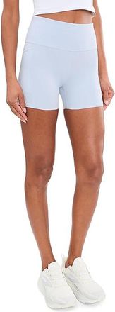 Brooks Chaser 5 Shorts Tight Womens Shorts Halogen Blue : 2XL (US Womens 20-22), Nylon/Spandex