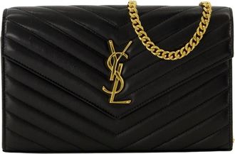 Saint Laurent Mujer, Bolsos, Negro, Talla: ONE Size