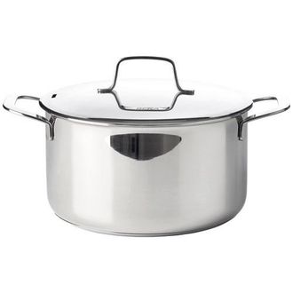Beka Cacerola De Acero Inoxidable De 16 Cm Con Tapa - 15021164 - Beka