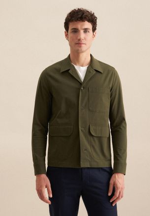 Seidensticker Hemdjacke