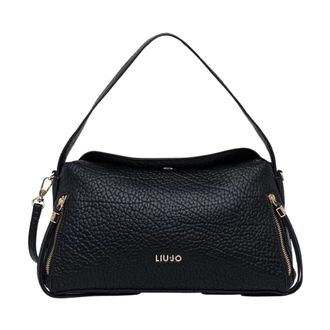 Liu Jo Borsa Hobo - - Bags - Donna - Nero - ONE SIZE